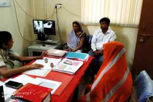 रिश्तों को बचाने में भी इंदौर पुलिस आगे