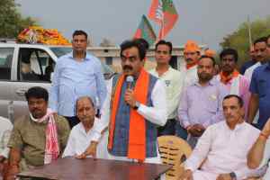 केंद्र में भाजपा की सराकर बनने के बाद जबलपुर के विकास को पंख लगे: राकेश सिंह