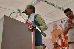कांग्रेस के राज में भ्रष्टाचार, मारामारी और हाहाकार मचा हैः शिवराजसिंह चौहान