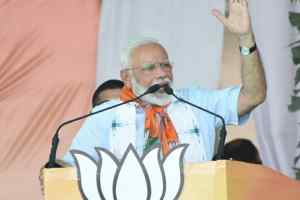 जिन्होंने कर्जमाफी नहीं की, अब उनसे कहना है-माफ करोः नरेंद्र मोदी