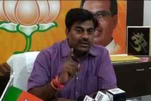 ये हाफिज सईद को ‘साहब’, लादेन को ‘जी’ कहने वालों की हार है: रामेश्वर शर्मा