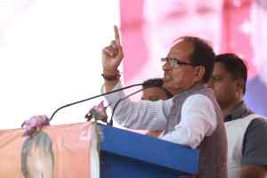 लोकसभा चुनाव में मोदीवाद की जीत हुई: चौहान