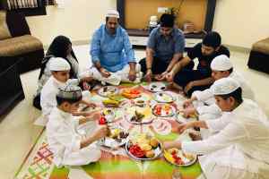 पारिवारिक एकजुटता को मजबूत करता है माहे रमज़ान