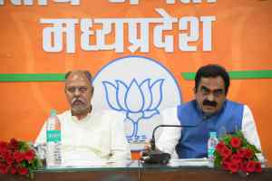 बिजली, पानी जैसी व्यवस्थाएं भी नहीं संभाल पा रही कमलनाथ सरकार: राकेश सिंह