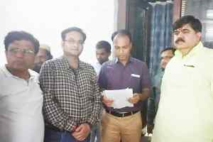 सस्ती लोकप्रिर्यता के लिए अनुमति का ढोग कर रहे है मिर्ची बाबा: दुर्गेश केसवानी