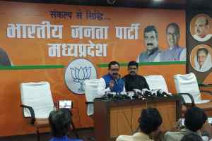 कमलनाथ सरकार ने 6 महीनों में जनता को ठगा: डॉ. नरोत्तम