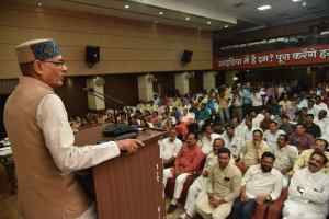 सर्वोच्च को हासिल करने सदस्यता अभियान में जुट जाएं पार्टीजन: शिवराजसिंह चौहान