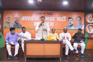 भाजपा अनुसूचित जाति मोर्चा बनाएगा 10 लाख नए सदस्य