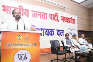ऊर्जा और अन्वेषण के साथ उठाएं मुद्देः गोपाल भार्गव