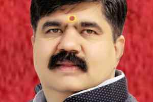 गरीब,पीड़ित,शोषित,मजदुर की बद्दुआ न ले कमलनाथ सरकार: दुर्गेश केसवानी