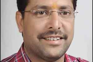 अतुल बघेरवाल आईटी एवं सोशल मीडिया के नगर प्रभारी नियुक्त