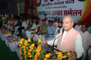 देश में अब भारतमाता को परमवैभव पर पहुंचाने वाली राजनीति ही चलेगीः नरेंद्रसिंह तोमर