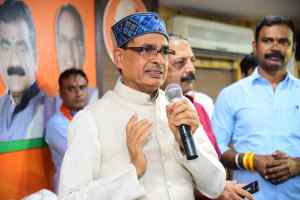 भाजपा सरकार के काम और योजनाओं को बंद कर रही कमलनाथ सरकार: शिवराजसिंह चौहान