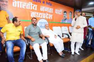 भाजपा में आपका स्वागत है, आओ मिलकर नया भारत बनाएं: शिवराजसिंह चौहान