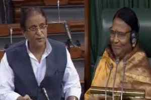 आजम से दुबारा माफी की मांग कहीं गलत तो नहीं ?