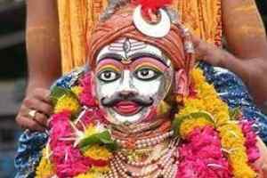 श्री महाकालेश्‍वर भगवान की चौथी सवारी