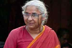 मेधा पाटकर, नर्मदा बचाओं आन्दोलन  बधाई।