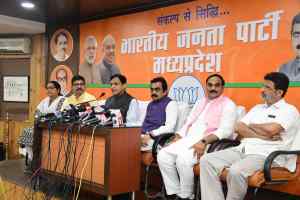 मोदी सरकार के सौ दिनों में बढ़ी देश की सुरक्षा, दुनिया में बढ़ा सम्मान : नित्यानंद राय