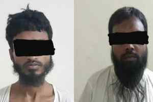 मालदा में गिरफ्तार जेएमबी के दो आतंकियों का काश्मीर कनेक्शन ?