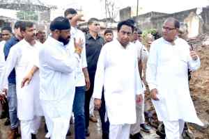 बाढ़ प्रभावितों की मदद का काम मिशन के रूप में करें