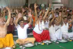 भाजपा के मालू का पाखंड भरा पितृ तर्पण