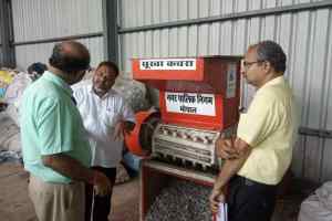 भोपाल में खुलेगी देश की पहली ई-वेस्ट क्लीनिक