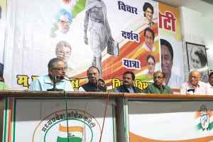 कांग्रेस तैयार करेगी 100 प्रखर वक्ता