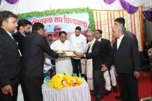 न्याय प्रणाली देश की प्रजातांत्रिक व्यवस्था की नींव : मुख्यमंत्री कमल नाथ