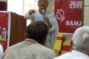 देश इस समय भयावह संकट में गांधी लोहिया के रास्ते से ही होगा समाधान