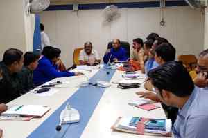 पन्नी बीनने वालों को रोजगार देगा निगम