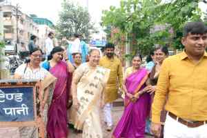 महानगर विकास परिषद के महाभियान में लगातार 6 ठे वर्ष भी  265 से भी अधिक धर्मस्थलों पर चला स्वच्छता अभियान, लोगों ने 3R के सिद्धांतो पर चलने तथा सिंगल यूज्ड प्लास्टिक के उपयोग नहीं करने की शपथ ली,