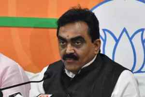 विधान परिषद के गठन की घोषणा जनता का ध्यान भटकाने की कवायदः राकेश सिंह