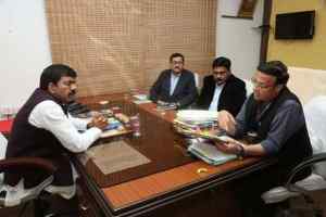 खनिज संचालक की ई ओ डब्ल्यू जांच खत्म करने हाईकोर्ट को किया गुमराह