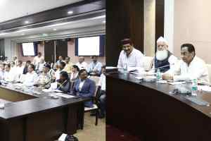 इज्तिमा में बेहतर इंतजाम हों: मुख्यमंत्री श्री कमल नाथ साफ-सफाई पर विशेष ध्यान देने के निर्देश