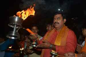 पहले अनाप-शनाप घोषणाएं की, अब दोष दिल्ली पर मढ़ रही कमलनाथ सरकारः रामेश्वर शर्मा