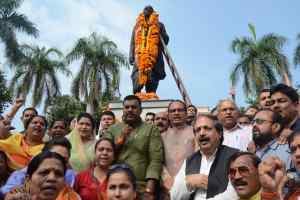 वल्लभभाई पटेल ने भारत की एकता और अखण्डता को सूत्र में पिरोयाः शिवराजसिंह चौहान