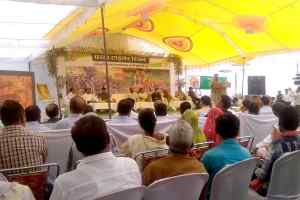 बाघ पुन: स्थापना का सफल दशक पूर्ण पन्ना टाइगर रिजर्व में मना समारोह