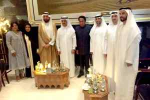 इन्दौर-दुबई फ्लाइट शुरू करने पर शीघ्र निर्णय होगा एम.पी. में ऐमीरेट्स समूह द्वारा लाजिस्टिक हब के निर्माण पर भी हुई बात