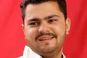 राहुल वाधवानी को भाजयुमो का सोशल मीडिया व आई.टी. प्रभारी नियुक्त किया