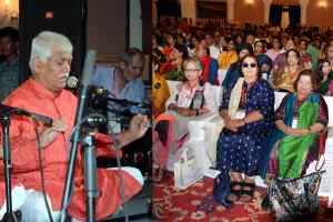 नई पीढ़ी को संगीत, साहित्य, कला और मूल्यों की परम्परा से जोड़ें : संस्कृति मंत्री डॉ. साधौ