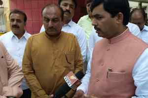 सरकारजी; आज माफिया अचानक आपके दुलारे कैसे हो गए? सबसे बड़ी माफ़िया तो  कमलनाथ  सरकार है - गोविंद मालू