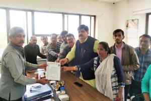 सिन्धी अस्मिता से खिलवाड़ बर्दाश्त नही -दुर्गेश केसवानी