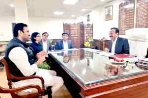 प्रदेश की मांग के अनुसार यूरिया का आवंटन बढ़ाने का केन्द्र से आग्रह