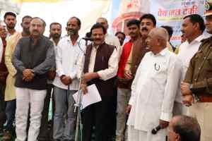 सोनकच्छ विधानसभा के ग्राम गंधर्वपुरी के ग्रामीणों को मिलेगी 2 करोड़ 45 लाख रुपए से अधिक की पेयजल टंकी की सौगात,
