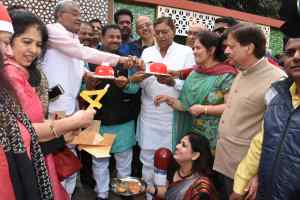 भाजपा ने अटलजी का जन्मदिवस सुशासन दिवस के रूप में मनाया
