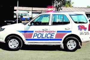 सामान्य फीचर फोन से भी मुसीबत में कॉलर की लोकेशन ट्रेस कर मध्यप्रदेश डायल-100 पहुँचाती है सहायता