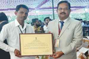 मुख्यमंत्री श्री कमल नाथ ने कृषि कर्मण पुरस्कार मिलने पर दी किसानों, कृषि अमले को बधाई