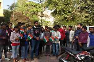 भाजयुमो पार्टी की रीढ़, सी. ए. ए. के समर्थन में युवा प्रत्येक घर मे पहुंचे-जयपाल चावड़ा