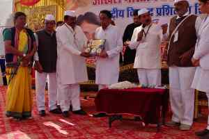 देश की संस्कृति से एक ही संगठन जुड़ा हुआ है वह है कांग्रेस सेवादल -कमलनाथ