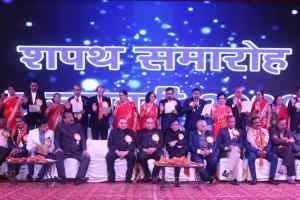 सेवा के जज़्बे से जैन श्वेताम्बर सोश्यल ग्रुप इन्दौर प्राइम की टीम ने ली शपथ